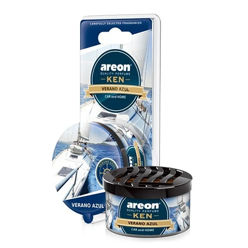 Areon Ken Blister Verano Azul Bardaklik Oto Araç Kokusu - Kopyala ürün görseli