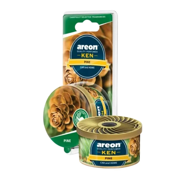 Areon Ken Blister Pine Bardaklik Oto Araç Kokusu ürün görseli
