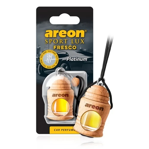 Areon Fresco Sport Lux Platinum Oto Araç Kokusu ürün görseli