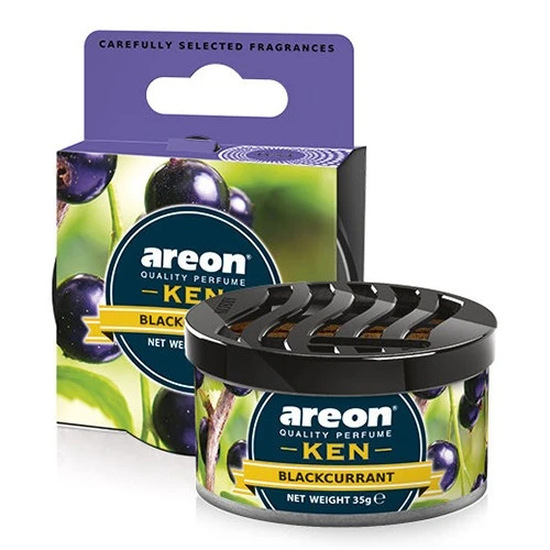 Areon Ken Blackcurrant Bardaklik Oto Araç Kokusu - Kopyala