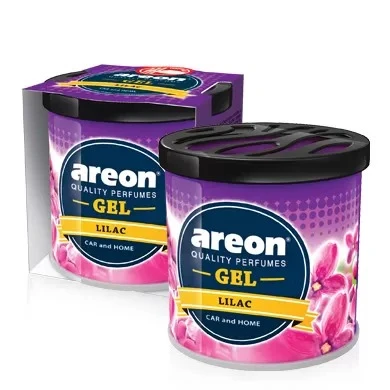 Areon Gel Can Lilac Bardaklik Oto Araç Kokusu ürün görseli