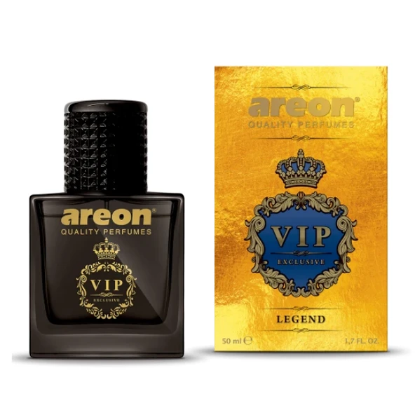 Areon Car Perfume 50 Ml Vip Legend Oto Araç Parfümü ürün görseli