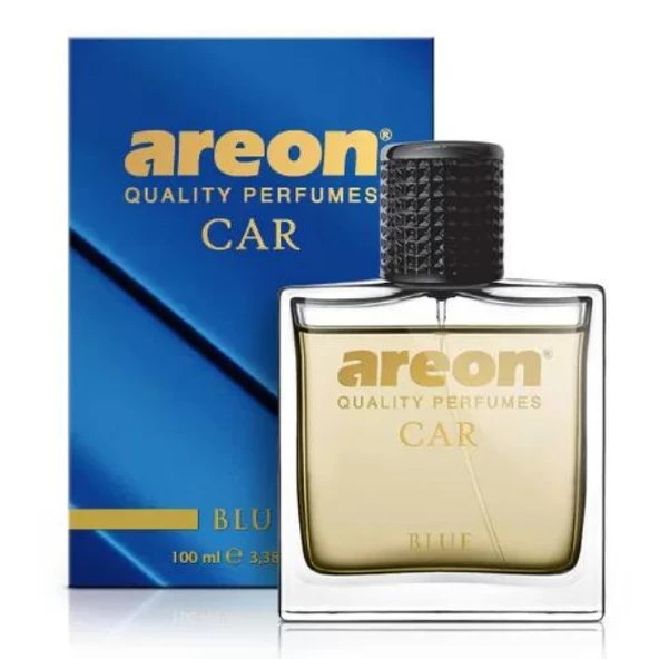 Areon Car Perfume 100 Ml Blue Oto Araç Parfümü ürün görseli