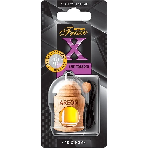 Areon Fresco X Version Anti Tobacco Oto Araç Kokusu - 1