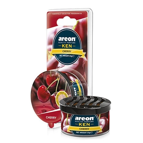 Areon Ken Blister Cherry Bardaklik Oto Araç Kokusu ürün görseli
