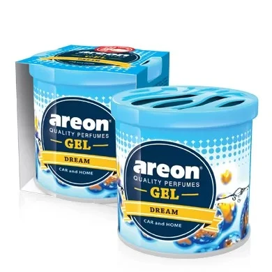 Areon Gel Can Dream Bardaklik Oto Araç Kokusu ürün görseli