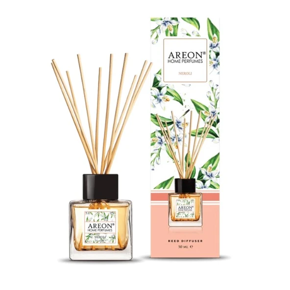 Areon Garden Neroli 50 Ml Bambu Çubuklu Oda Kokusu