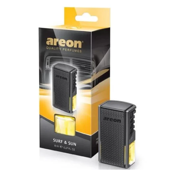 Areon Premium Car Surf&sun Araç Klima Kokusu