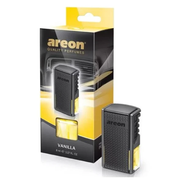 Areon Premium Car Vanilla Araç Klima Kokusu ürün görseli