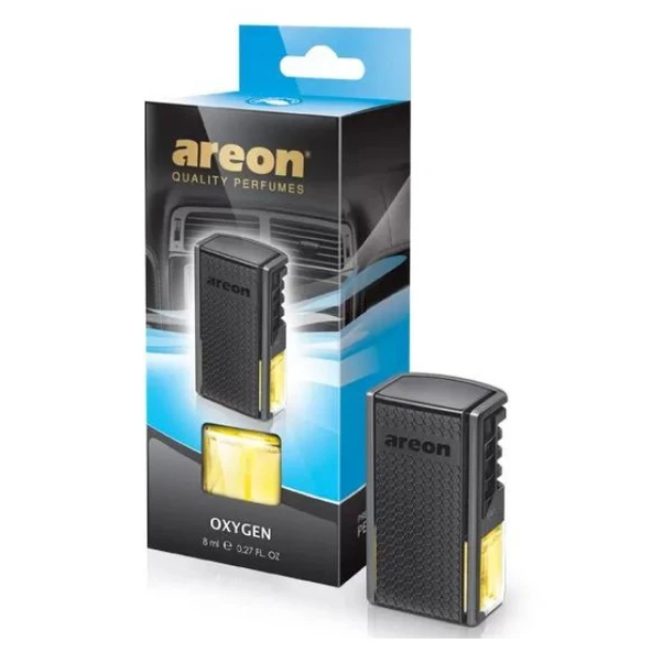 Areon Premium Car Oxygen Araç Klima Kokusu