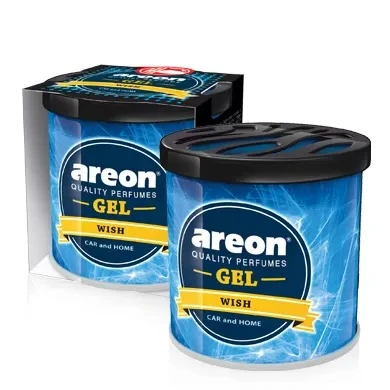 Areon Gel Can Wish Bardaklik Oto Araç Kokusu ürün görseli