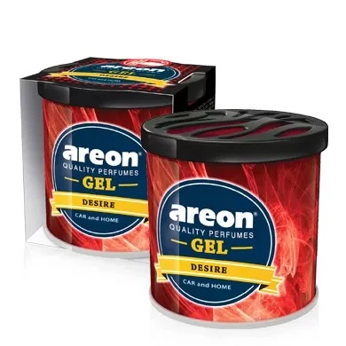 Areon Gel Can Desire Bardaklik Oto Araç Kokusu ürün görseli