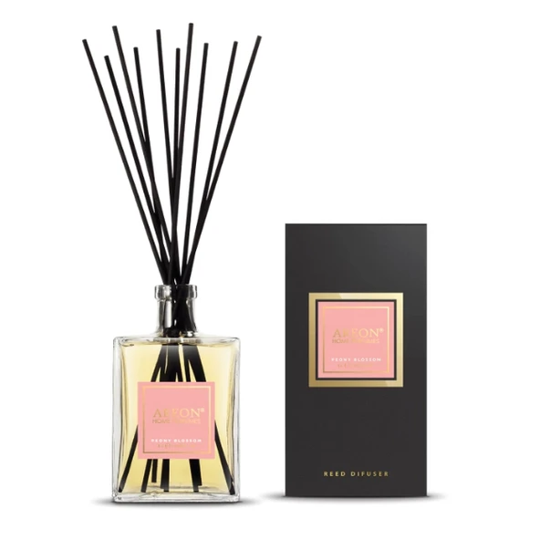 Areon Premium Peony Blossom 1000 Ml Bambu Çubuklu Oda Kokusu