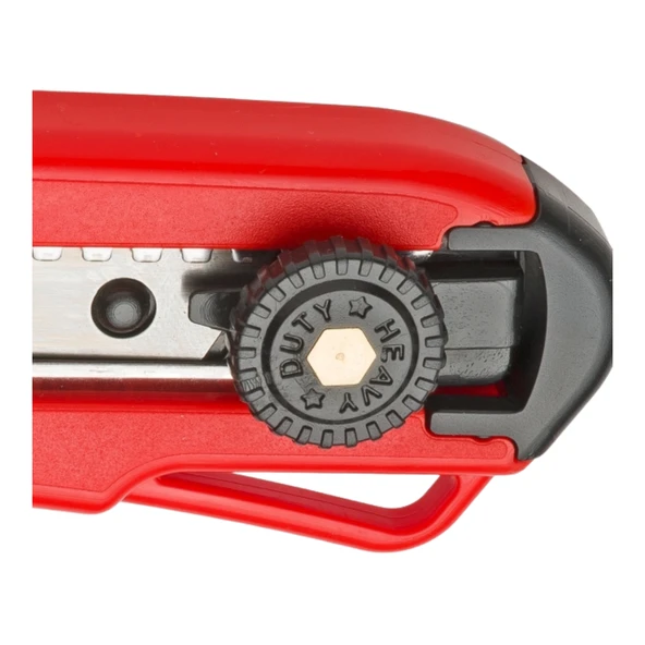VIP-TEC VT875125V Profesyonel Vidalı Maket Bıçağı 25mm - 2