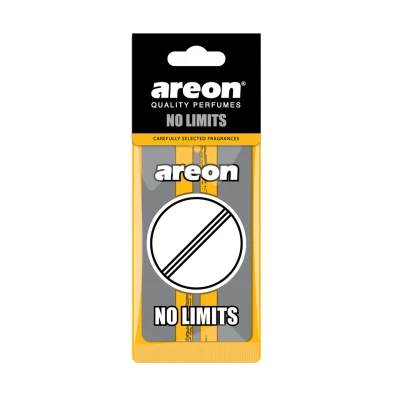 Areon No Limits Black Crystal - 1