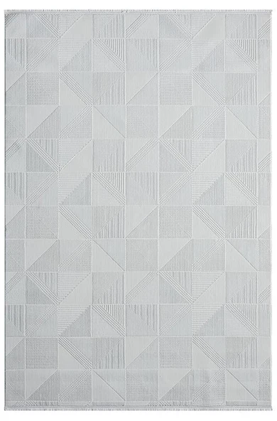Kreasyon Halı Kişiye Özel Ölçü Oda Halısı 160x600 Mexx MX010 Krem