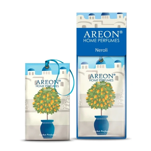 Areon Sachet Neroli Dolap Ve Çekmece Kokusu