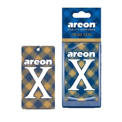 Areon X Silver Linen ürün görseli