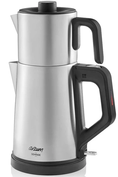 Arzum Ar3129 Deminde Inox Çay Makinesi