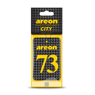 Areon City 73 Vanilla Black ürün görseli