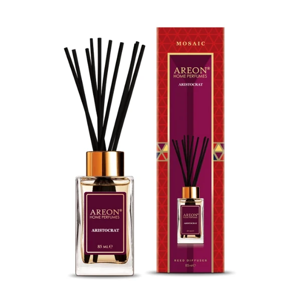 Areon Mosaic Aristocrat 85 Ml Bambu Çubuklu Oda Kokusu