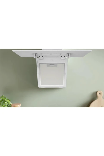 Bosch DWK64PJ20T-Bosch Eğimli Davlumbaz - Resim 4