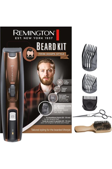 Remington Erkek Saç ve Sakal Kesme Makinesi MB4046 - 2