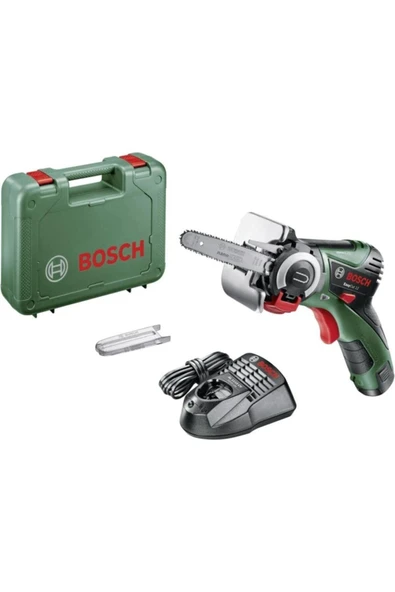 Bosch Easycut 12V Akülü Ahşap Testere 2Ah. Tek Akü 0 603 3C9 000