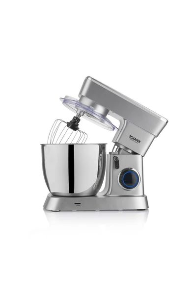 Schafer Prochef Gusto Stand Mikser-Silver - 3