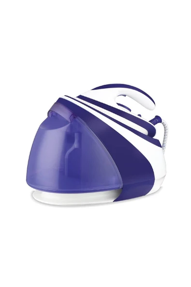 HOMEND Jetsteam 1165H Buhar Kazanlı Ütü Mor Beyaz - 5