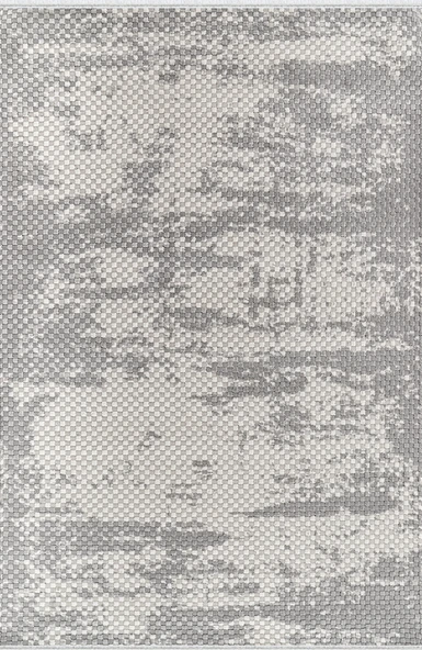 Kreasyon Halı Yolluk Halısı 80x150 Boyut BY051 Çok Renkli