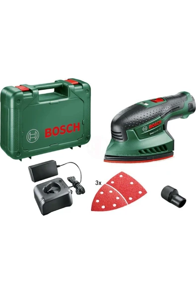 Bosch Easysander 12 Akülü Çok Amaçlı Zımpara - 0603976909
