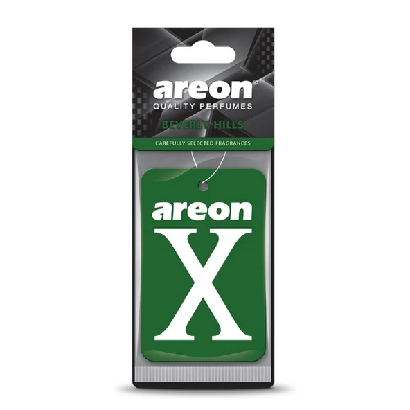 Areon X Beverly Hills Oto Araç Kokusu ürün görseli