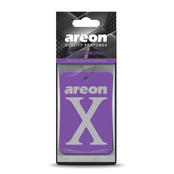Areon X No Smoking Oto Araç Kokusu ürün görseli