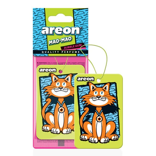 Areon Mao Mao Oto Araç Kokusu ürün görseli