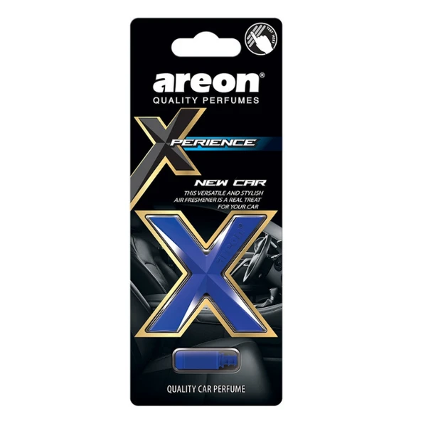 Areon Xperience New Car Araç Klima Kokusu ürün görseli