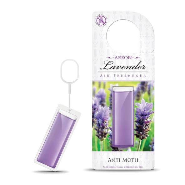 Areon Anti Moth Lavender Dolap Ve Çekmece Kokusu