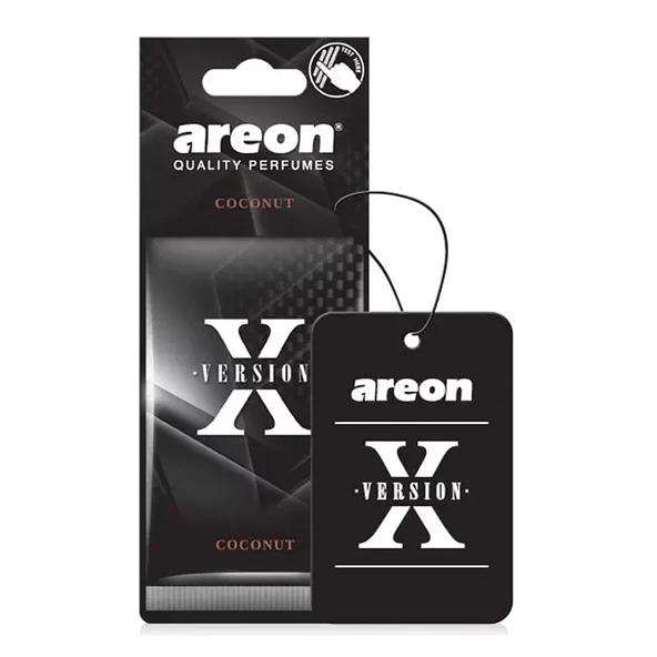 Areon X Version Coconut Oto Araç Kokusu ürün görseli