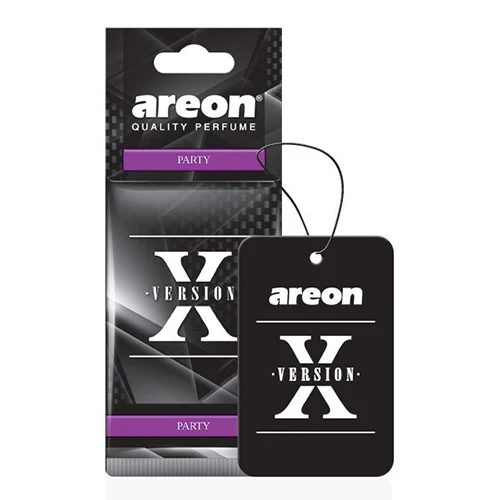 Areon X Version Party Oto Araç Kokusu ürün görseli