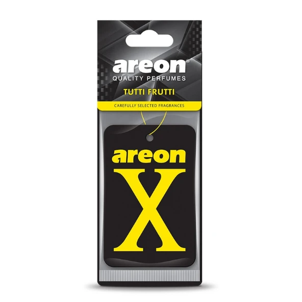 Areon X Tutti Frutti Oto Araç Kokusu ürün görseli