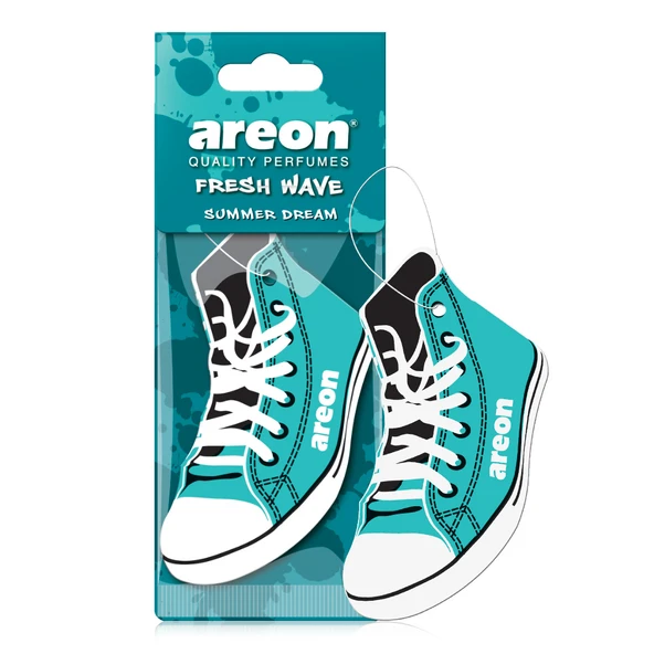 Areon Fresh Wave Dry Summer Dream Oto Araç Kokusu ürün görseli