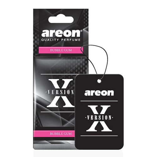 Areon X Version Bubble Gum Oto Araç Kokusu - 1