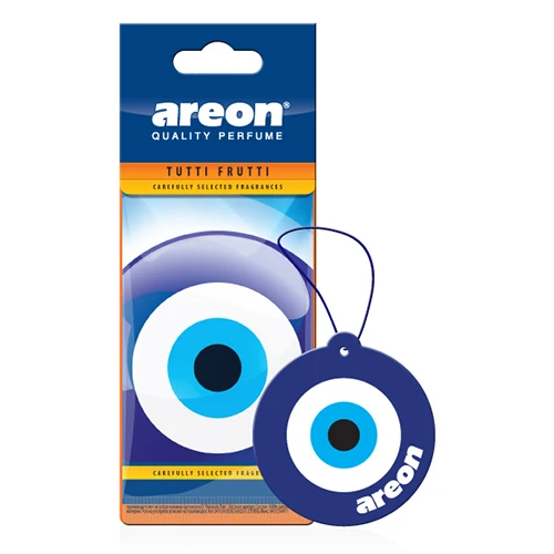 Areon Nazar Boncuğu Tutti Frutti Oto Araç Kokusu - 1