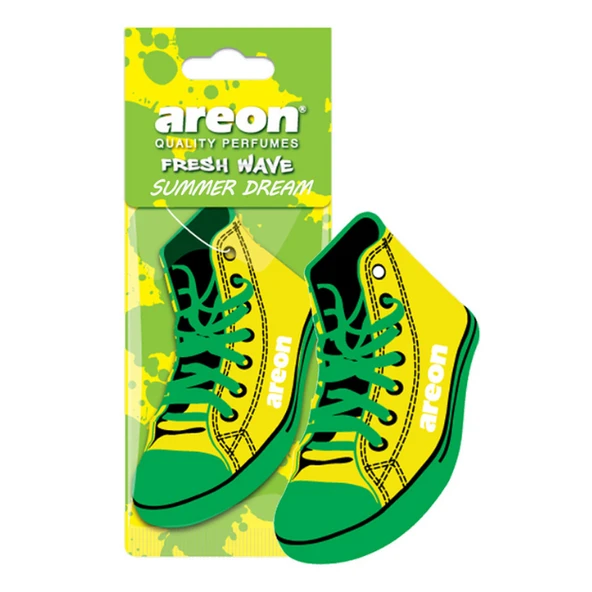 Areon Fresh Wave Dry Summer Dream (Brz) Oto Araç Kokusu ürün görseli