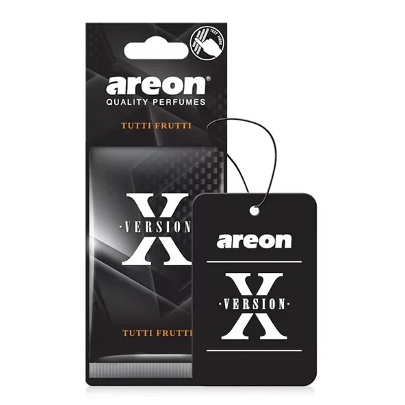 Areon X Version Tutti Frutti Oto Araç Kokusu ürün görseli