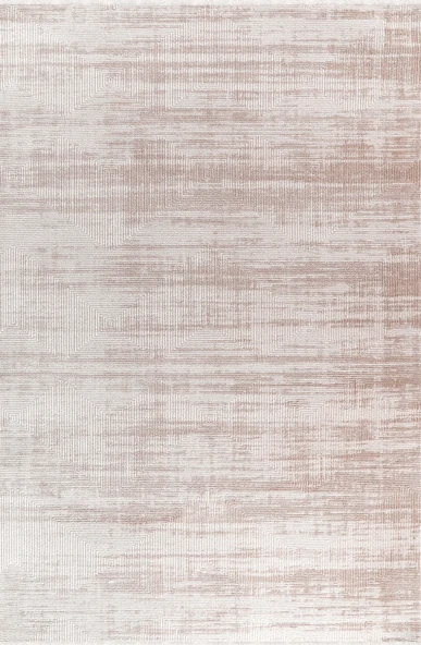 Kreasyon Halı Kişiye Özel Ölçü Oda Halısı 160x450 Bristol BI001 Krem