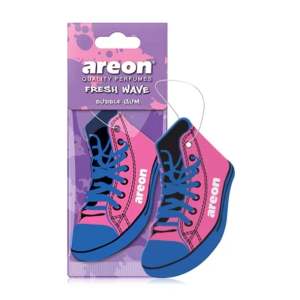 Areon Fresh Wave Dry Bubble Gum Oto Araç Kokusu ürün görseli