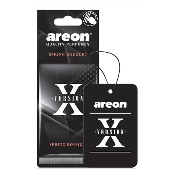 Areon X Version Spring Bouquet Oto Araç Kokusu