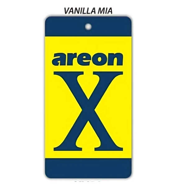 Areon X Vanilla Mia Oto Araç Kokusu ürün görseli