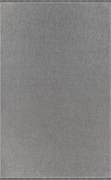 Kreasyon Halı Kişiye Özel Ölçü Oda Halısı 160x350 Ecoloop EC002 Gri